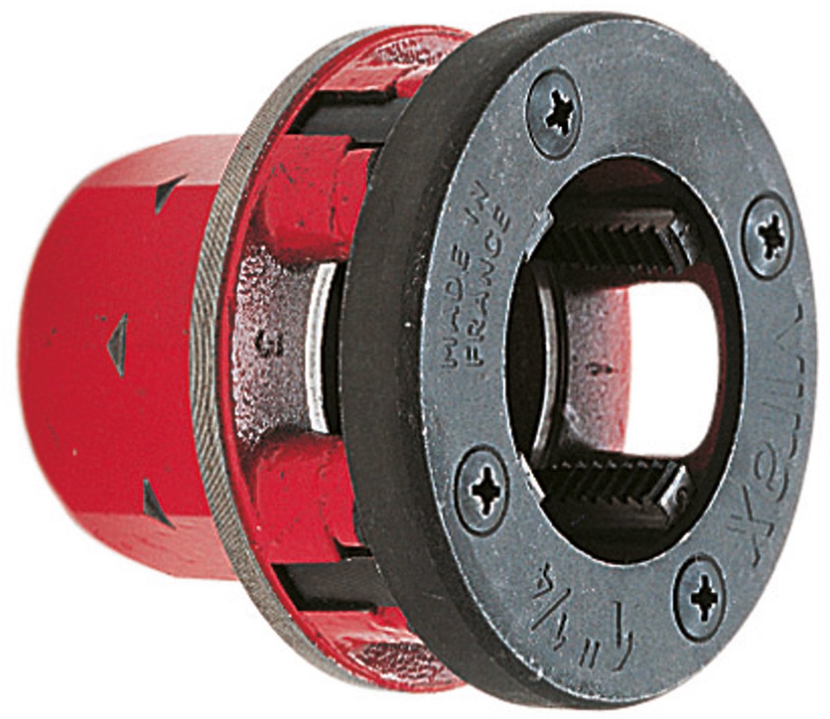 VIRAX Maaikop met kammen 3/4'' - 136343