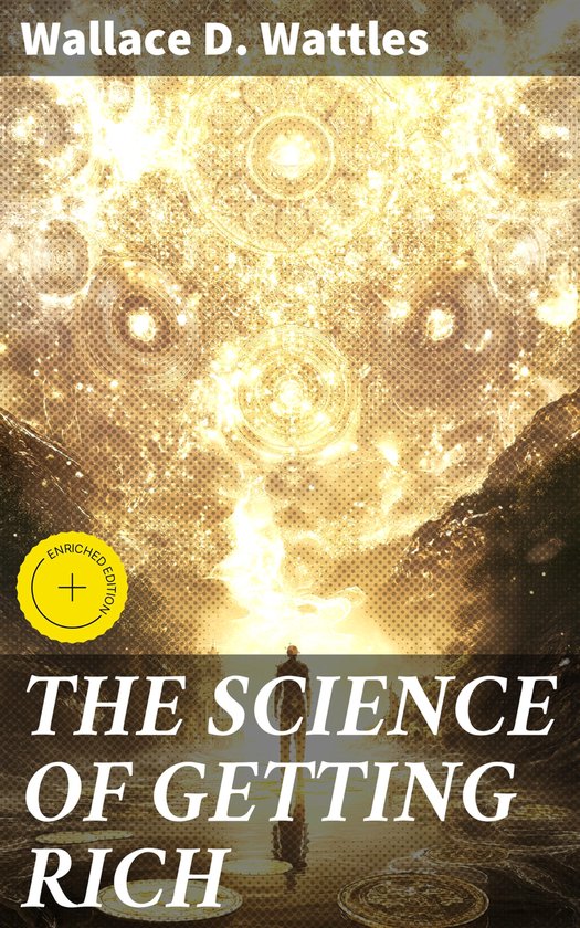 THE SCIENCE OF GETTING RICH - cover