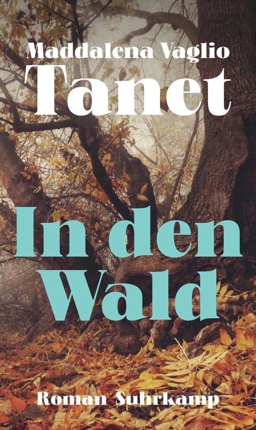 In den Wald - cover