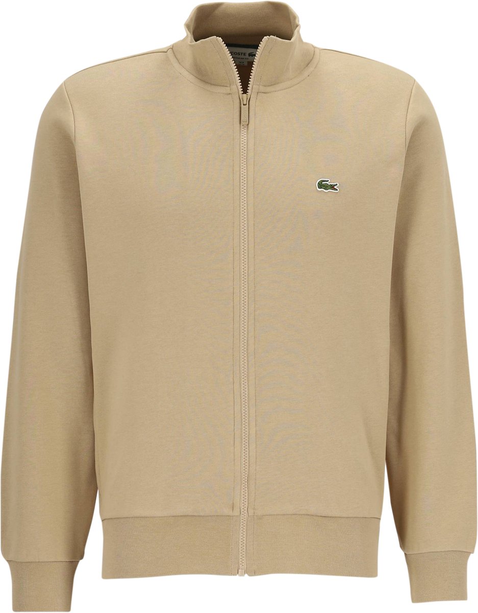 Lacoste heren sweatvest Beige
