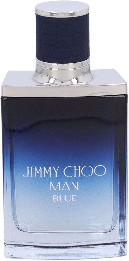 Jimmy Choo Man Blue Eau de Toilette Spray 50 ml