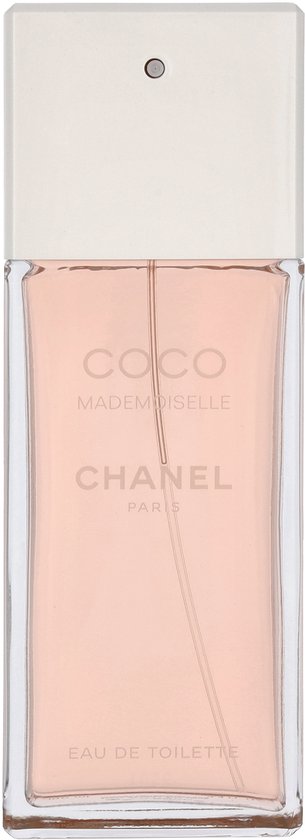 Chanel Coco Mademoiselle - 100 ml - Eau de toilette | bol