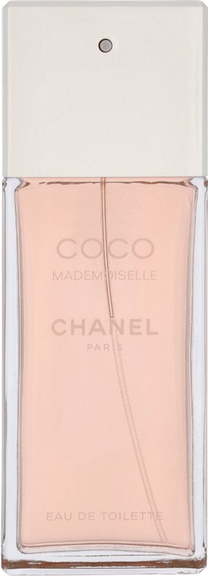 Chanel Coco Mademoiselle - 100 ml - Eau de toilette | bol