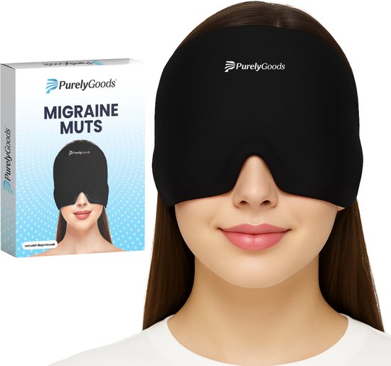 PurelyGoods Migraine masker