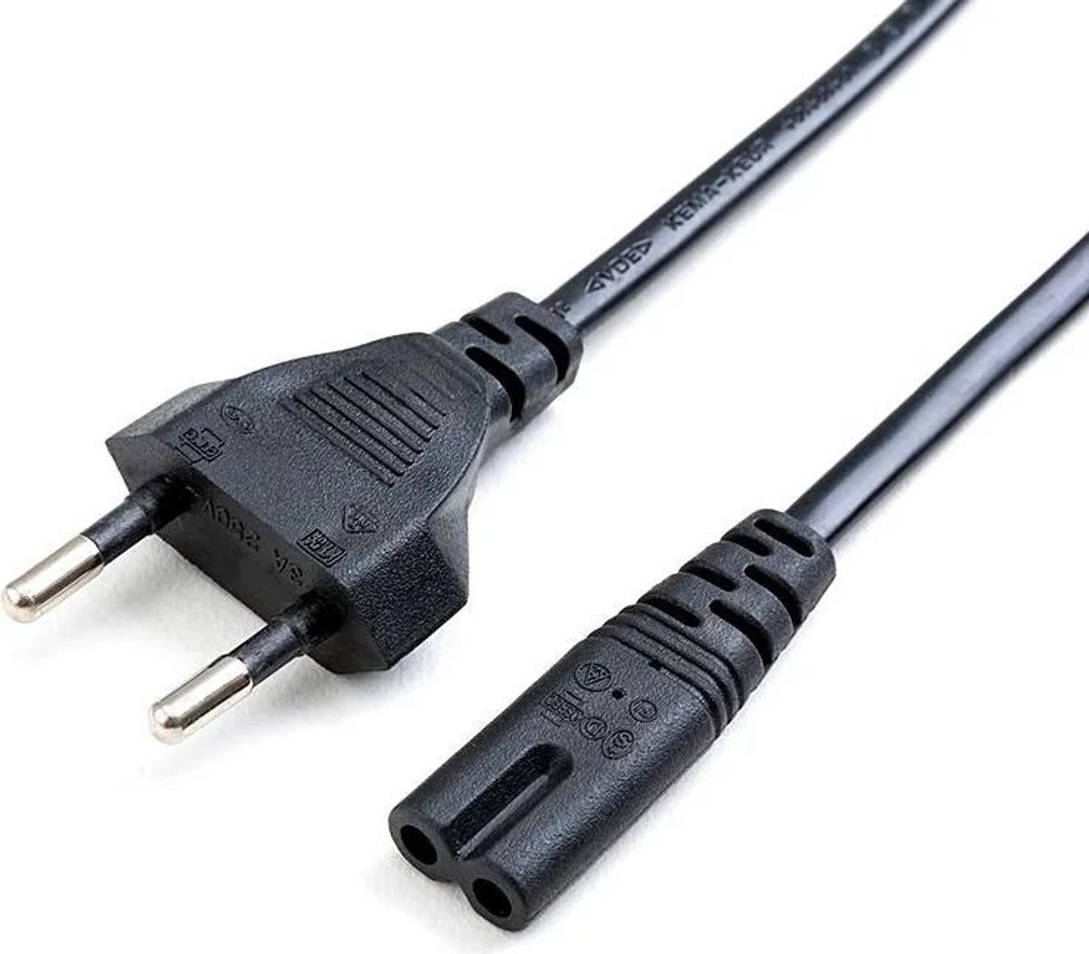GO SOLID! ® Netsnoer geschikt voor Canton Smart Soundbox 3