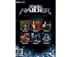 Tomb Raider - 1Tot En Met 6