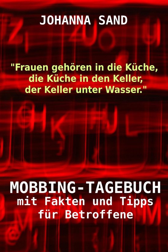 MOBBING-TAGEBUCH mit Fakten und Tipps für Betroffene - cover