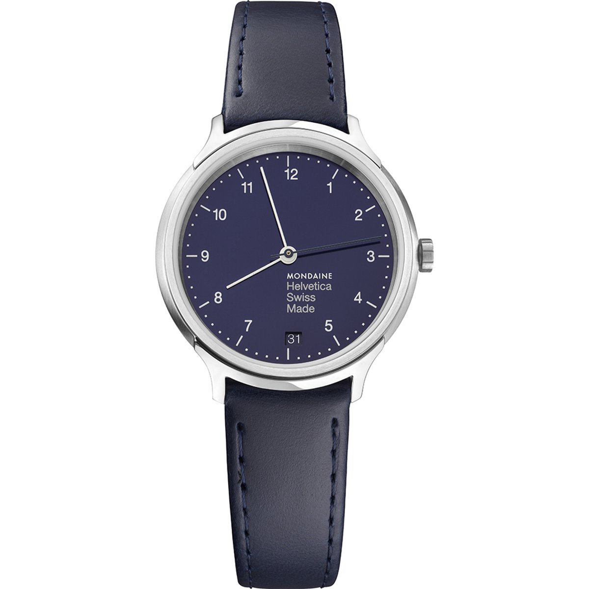MON Helvetica1 Regular 33 blue