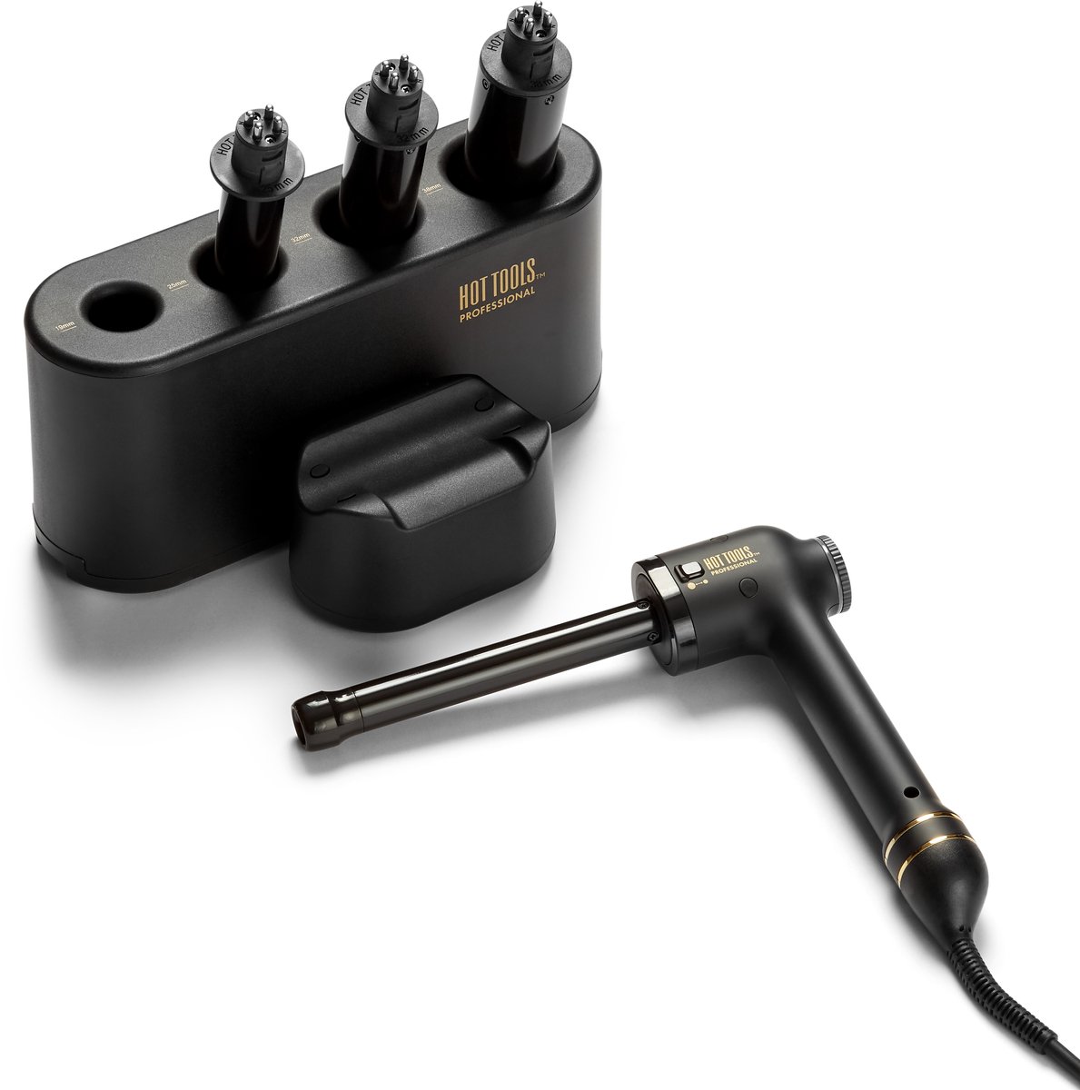 Hot Tools Professional Curl Bar Set