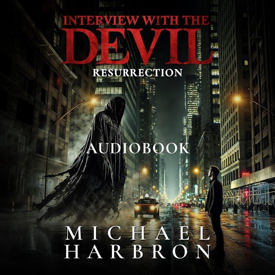 Interview with the Devil - cover