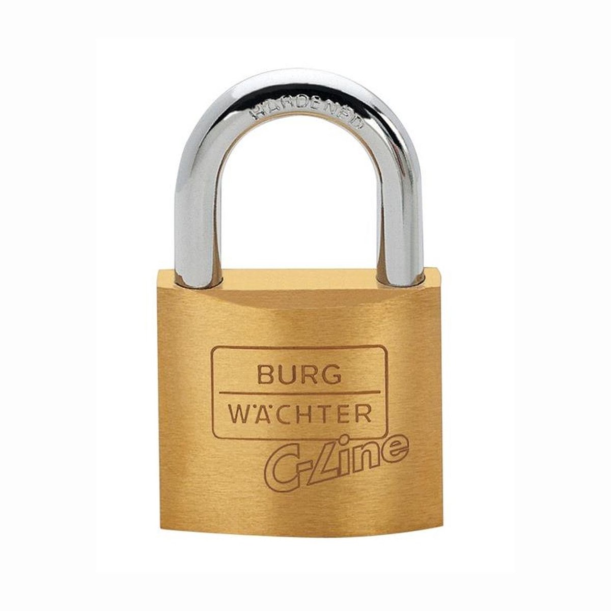 Burg Wächter cilinder hangslot 222 40 slothuis breedte 40 mm - 22...