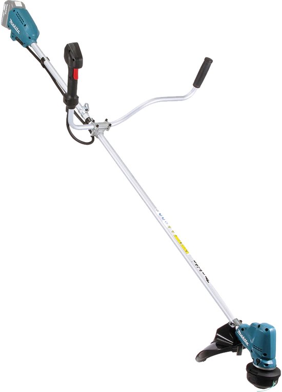 Makita DUR190UZX9 Accu Grastrimmer U-Greep 18V Basic Body van Makita — afbeelding 4