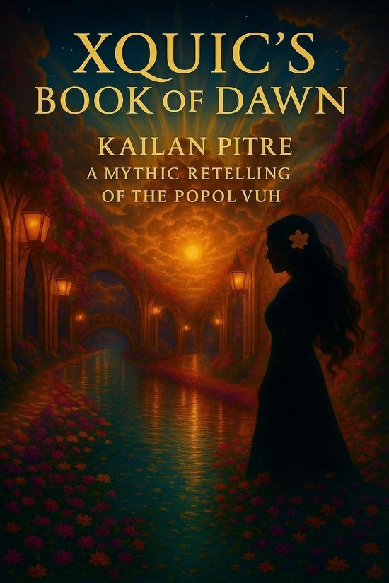 Xquic's Book Of Dawn - cover
