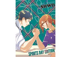 SHWD 2.5 - SHWD Sports Day Edition (Yuri Manga)