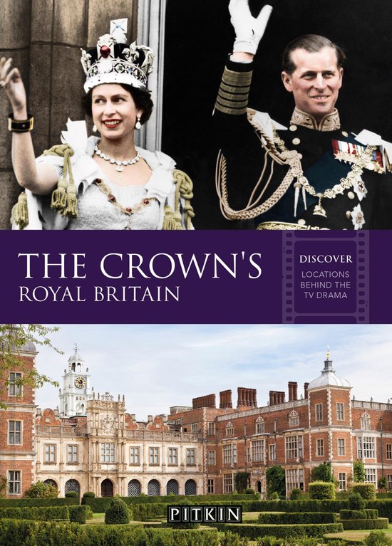 The Crown's Royal Britain - cover