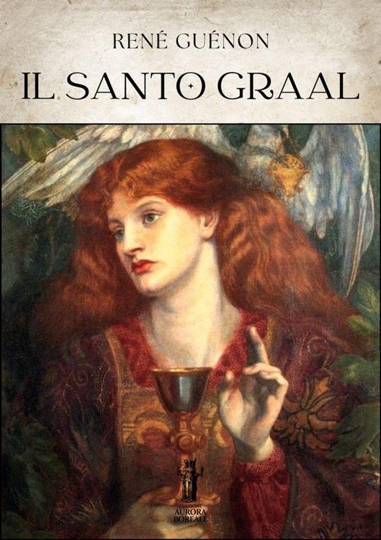 Il Santo Graal - cover