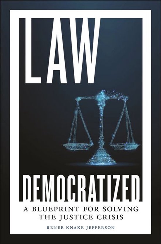Law Democratized - cover