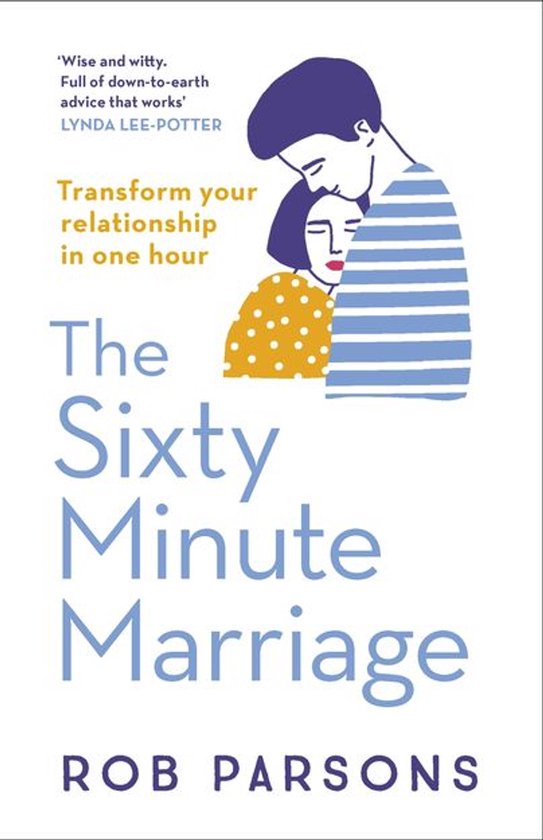 The Sixty Minute Marriage - cover