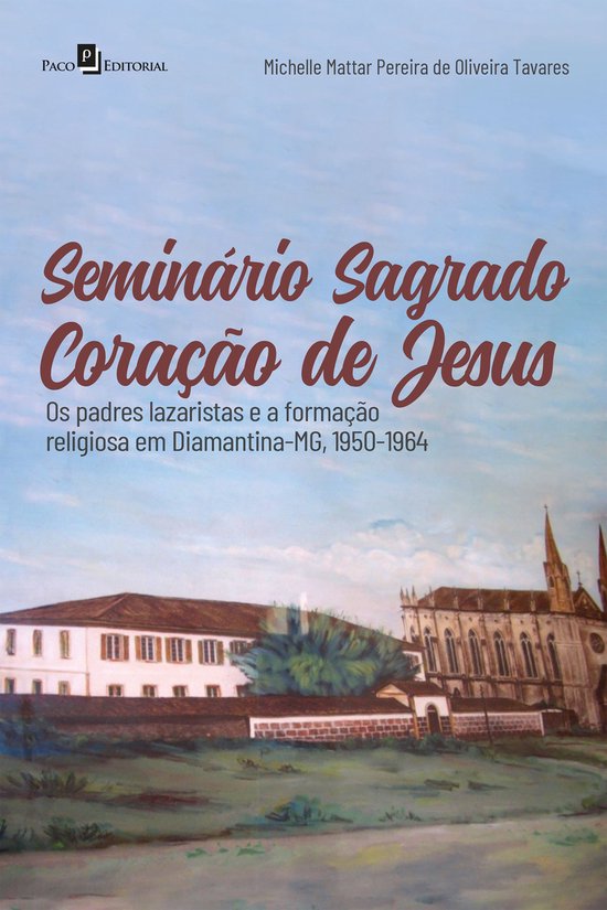 Seminário Sagrado Coração de Jesus - cover