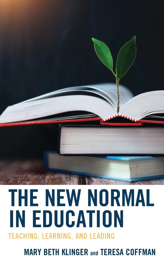 The New Normal in Education - cover