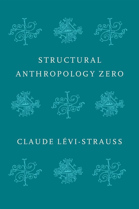 Structural Anthropology Zero - cover