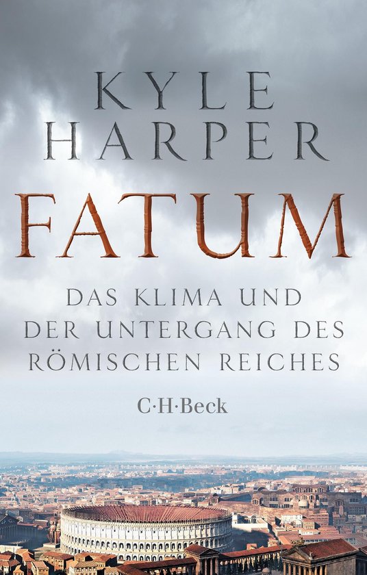 Beck Paperback 6544 - Fatum - cover