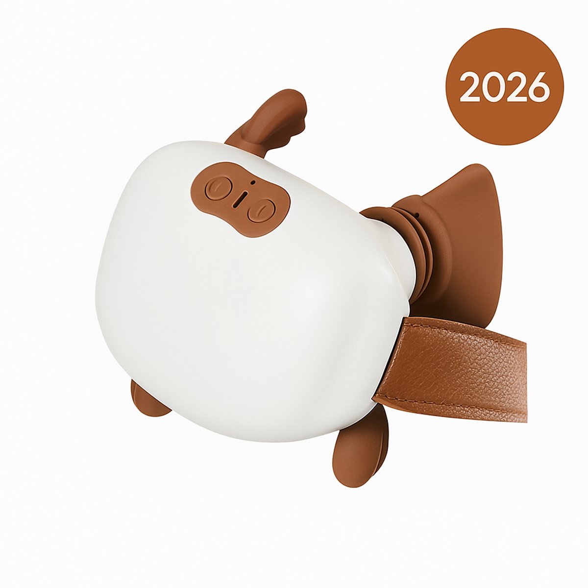 PD4U 3-in-1 Nekmassage Apparaat met Warmtefunctie - Massage - PD4U® - €79,95