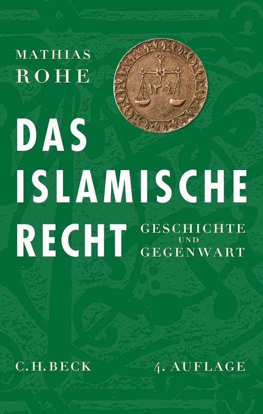 Das islamische Recht - cover