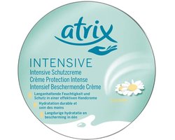Atrix - intensief beschermende creme - blik 150 gram