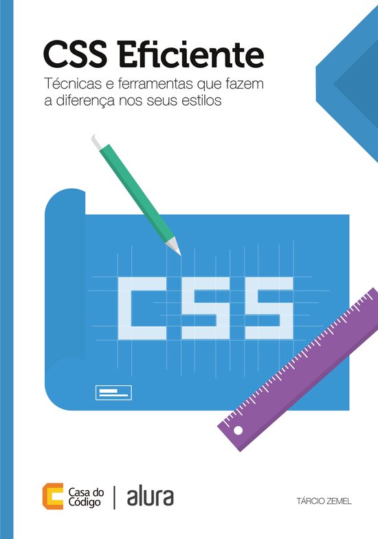 CSS Eficiente - cover