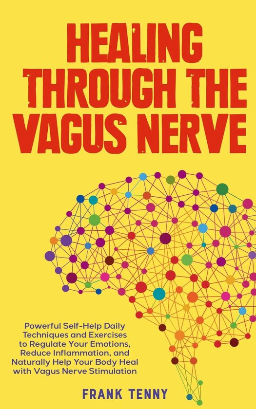 Healing Through The Vagus Nerve - cover