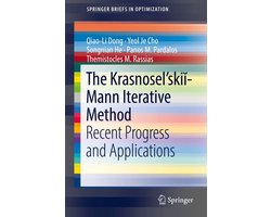 Mathematics and Statistics (R0) - The Krasnosel'skiĭ-Mann Iterative Method