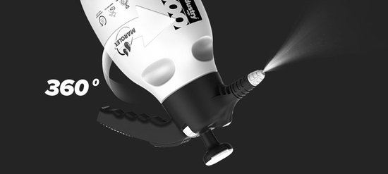 Marolex Industry Ergo 3000 Acid Line 3L: Zuurbestendige sproeier — afbeelding 5