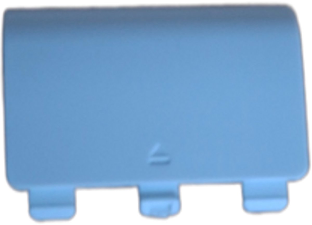 PowerUp Parts© - Xbox Series X S Battery Cover Wit - Vervanging voor Controller