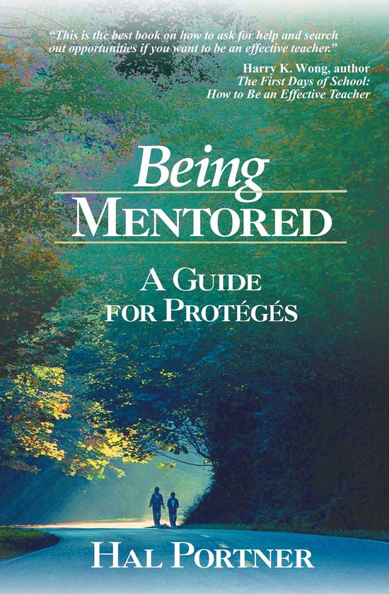 Being Mentored - cover
