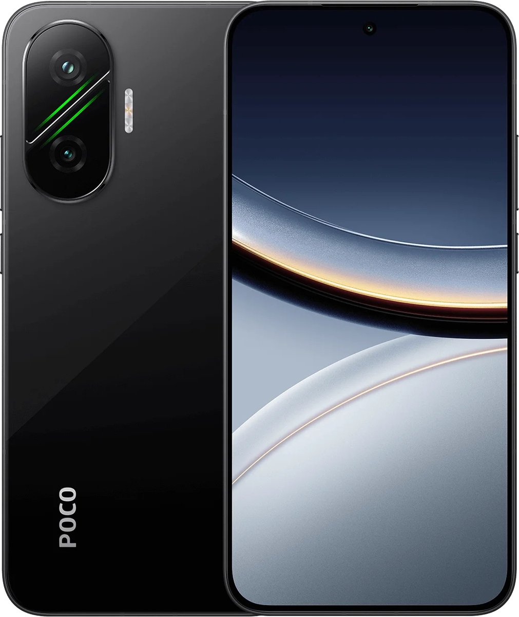 POCO F7 - 12GB RAM - 512GB opslag - Zwart | bol