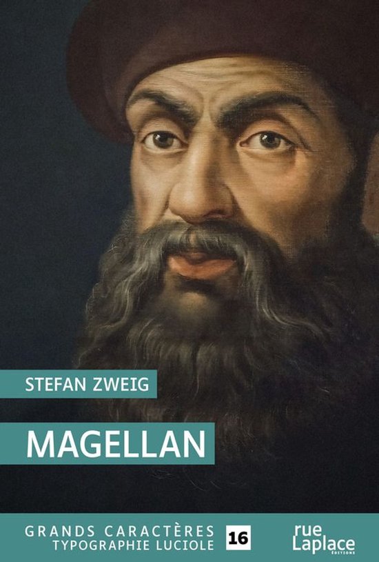 Magellan - cover