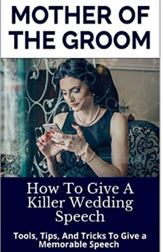The Wedding Mentor - Mother Of the Groom - cover