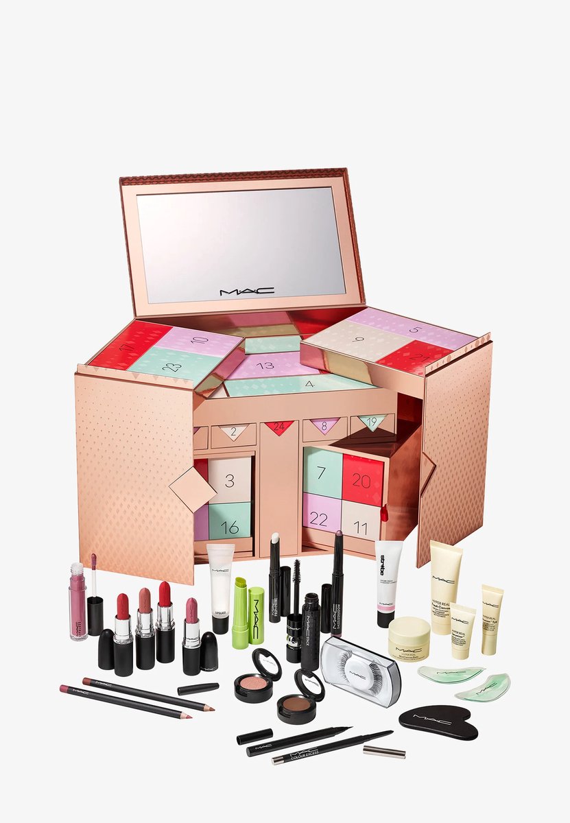 MAC 24 MYSTERY MUST-HAVES ADVENT CALENDAR - AdventkalenderKalender