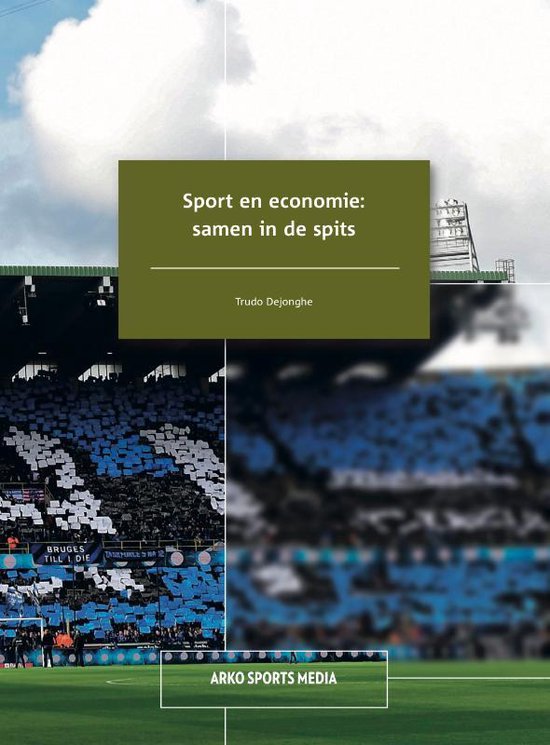Sport en economie: samen in de spits - Trudo Dejonghe | Nextbestfoodprocessors.com