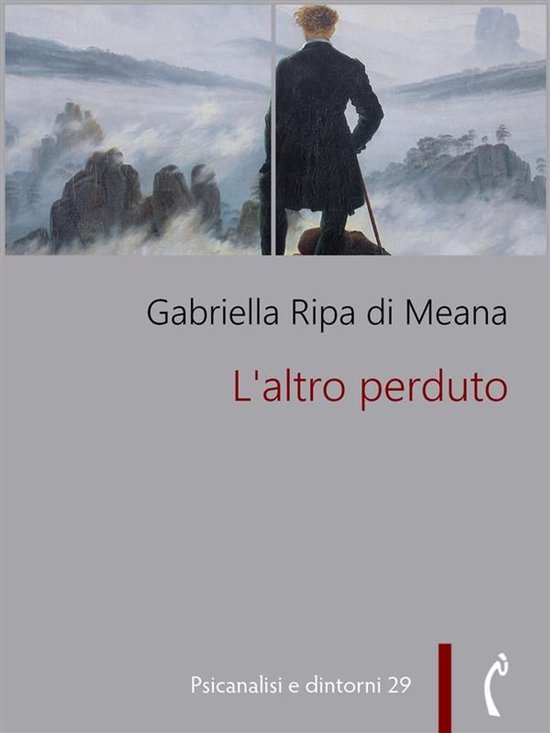 Psicanalisi e dintorni 29 - L'altro perduto - cover