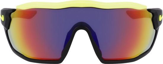 Nike Vision Show X Rush E Dz7369 Zonnebril Goud Field Tint/CAT3 van Nike — afbeelding 5