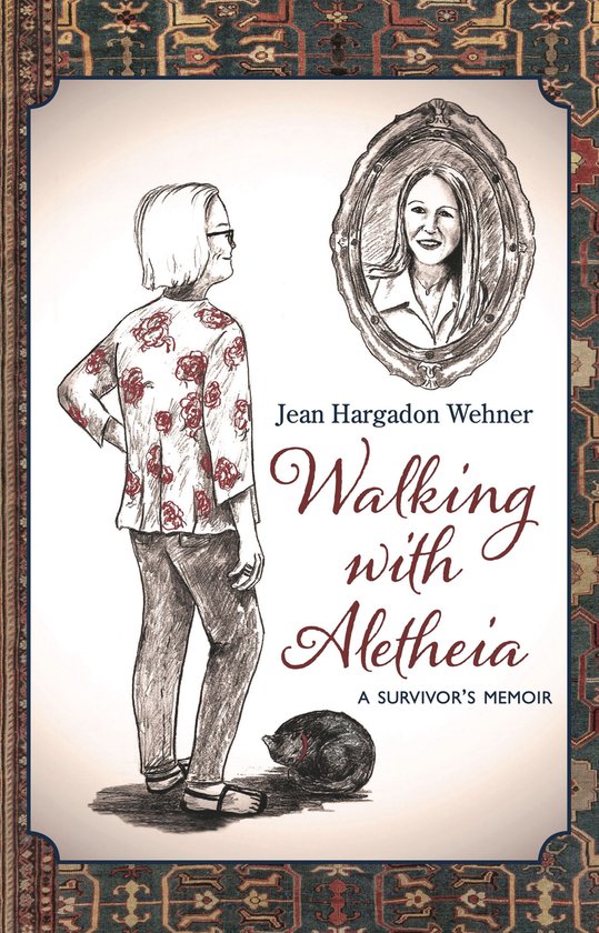 Walking with Aletheia - cover