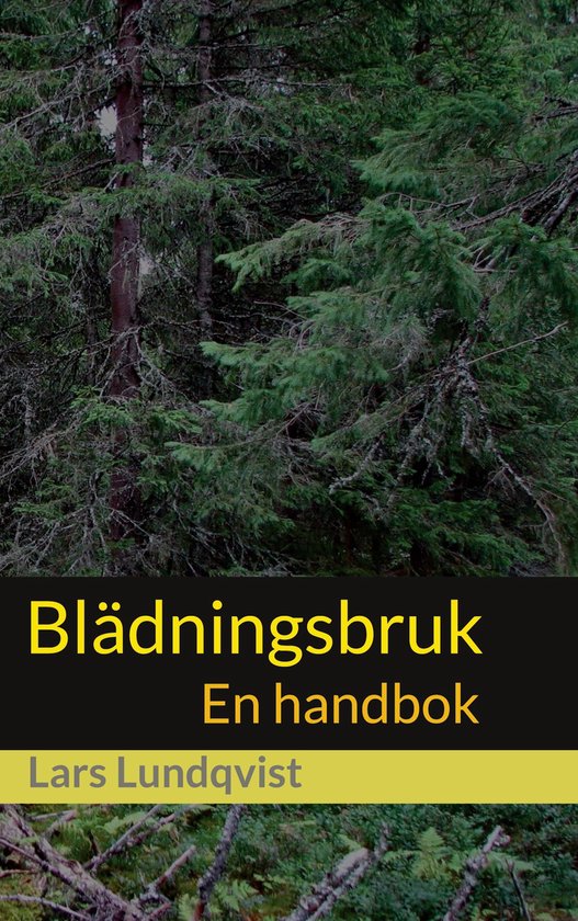 Blädningsbruk - cover