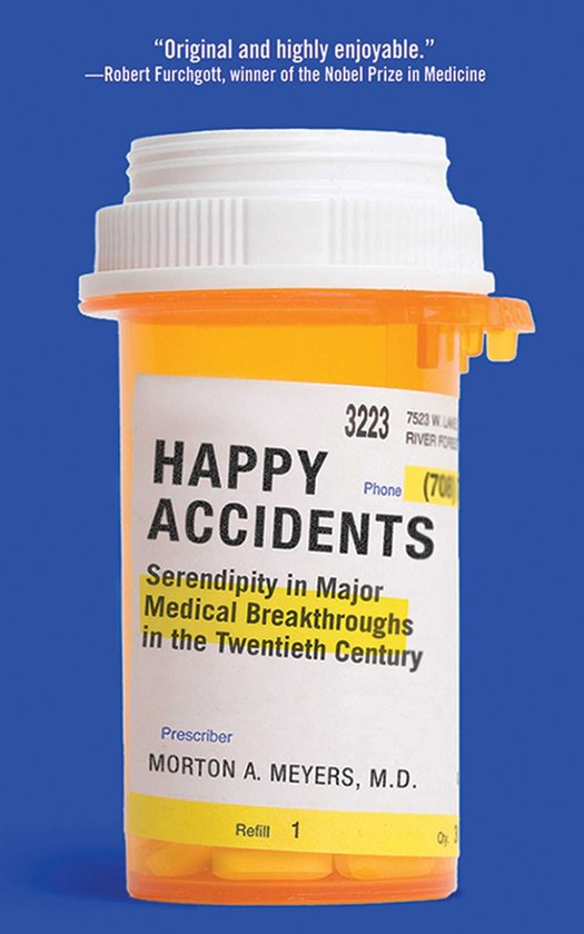 Happy Accidents - cover