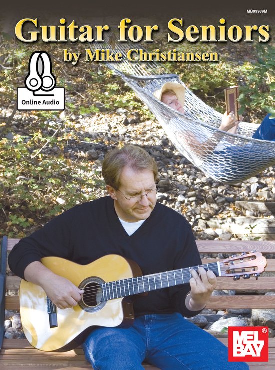 Guitar for Seniors - cover