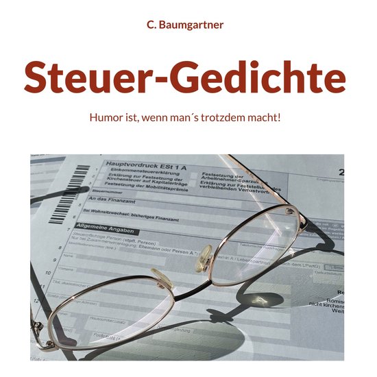 Steuer-Gedichte - cover