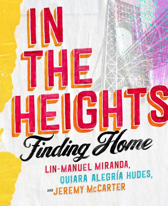 In The Heights - cover