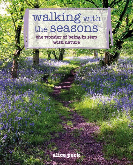 Walking with the Seasons - cover