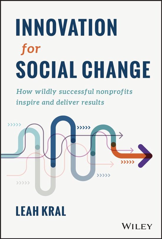Innovation for Social Change - cover